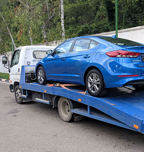 Транспортировка легковых авто в Невинномысске