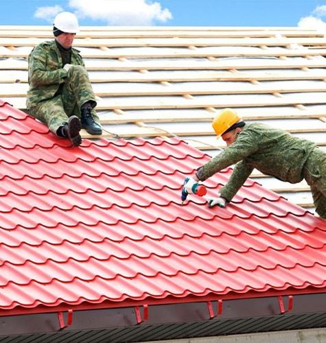 Ремонт кровли жилого дома в Невинномысске