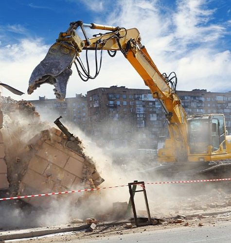 Услуги демонтажа в Невинномысске